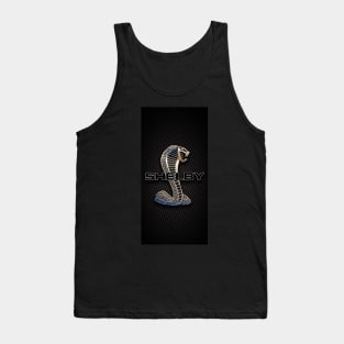 Shelby Cobra Carbon Tank Top